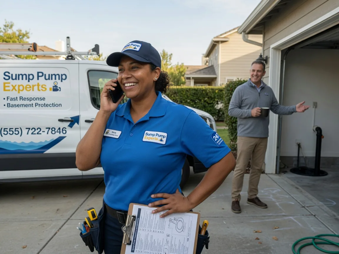 Sump Pump Repair Cashmere, WA FAQs
